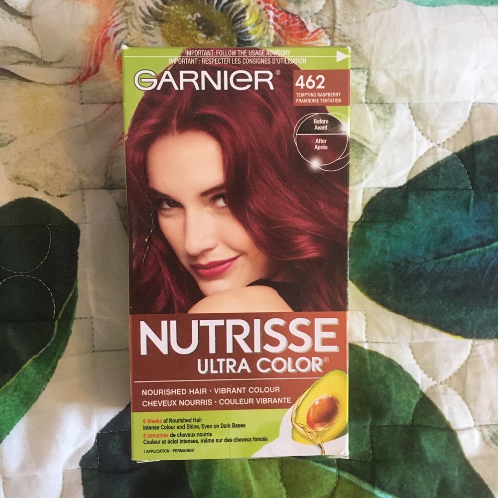 ❤️ Red hair dye ❤️
